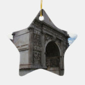 Arch of Trajan. Keramisch Ornament (Voorkant)