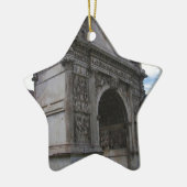 Arch of Trajan. Keramisch Ornament (Links)