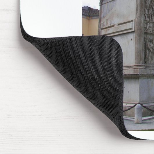 Arch of Trajan. Muismat (Hoek)