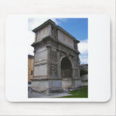 Arch of Trajan. Muismat (Voorkant)