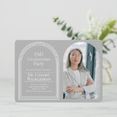 Arch Photo PhD-Afstuderen Kaart (Staand voorkant)