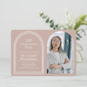 Arch Photo PhD-Afstuderen Kaart (Staand voorkant)