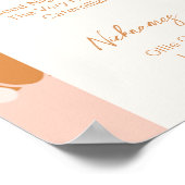 Arch Pumpkin Milestone Poster (Hoek)