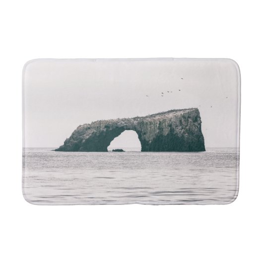 Arch Rock Badmat (Voorkant)
