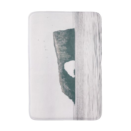 Arch Rock Badmat (Voorkant Verticaal)