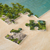 Arch Rock Canoeing Legpuzzel (Zijkant)