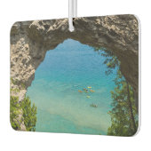 Arch Rock Canoeing Luchtverfrisser (Links)