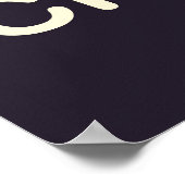 Arch Rock, Kanaaleilanden, CA, Reizen Poster (Hoek)