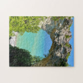 Arch Rock Mackinac Island Legpuzzel (Horizontaal)