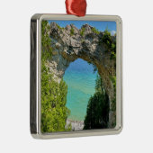 Arch Rock Mackinac Ornament (Rechts)