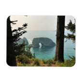 Arch Rock, Samuel H. Boardman, Oregon Coast Magneet (Horizontaal)