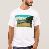 Arch Rocks en Maxwell Point T-shirt (Voorkant)