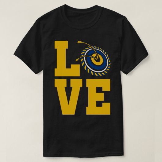 Arch Sport Archer Archery Arrow en Bow 38 T-shirt (Design voorkant)