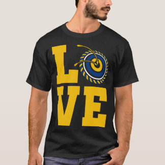 Arch Sport Archer Archery Arrow en Bow 38 T-shirt