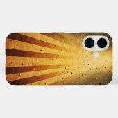 Arch Sunset Path Telefoonhoes Case-Mate iPhone Case (Achterkant (horizontaal))