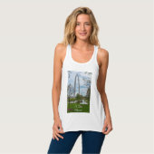 Arch van de Park Tanktop (Volledige Voorkant)