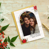 Arch Wat een jaar in Review Multi Foto's Kerst Kaart