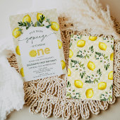 Arch Yellow Lemon Onze belangrijkste knijp 1e verj Kaart