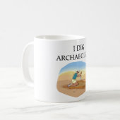 ARCHaeologie Koffiemok (Voorkant links)