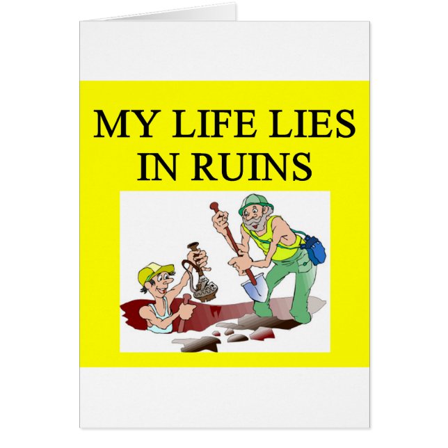 ARCHaeology-grap (Voorkant)