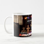 Archaeology Rocks Mug Koffiemok (Links)