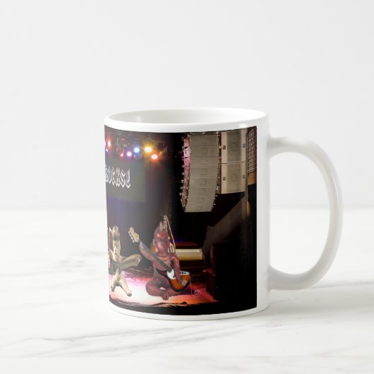 Archaeology Rocks Mug Koffiemok (Rechts)