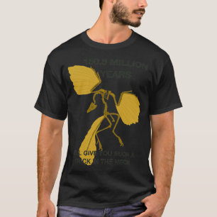 Archaeopteryx 4 t-shirt
