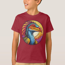 Archaeopteryx - Classic Dinosaur T-shirt T-shirt