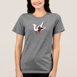 Archaeopteryx Dinosaurus Volwassenen T-shirt
