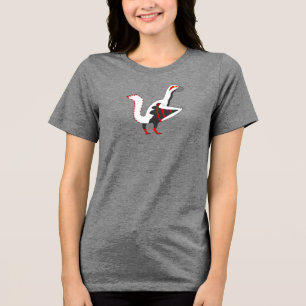 Archaeopteryx Dinosaurus Volwassenen T-shirt