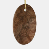 Archaeopteryx fossiel - Ornament (Rechts)