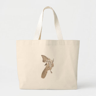 Archaeopteryx Grote Tote Bag