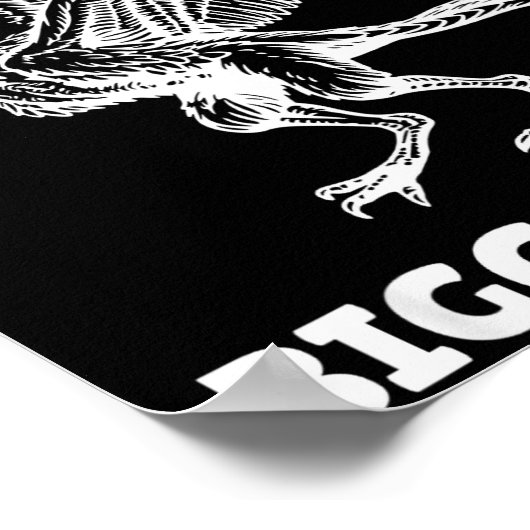 Archaeopteryx  poster (Hoek)