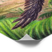 Archaeopteryx Print (Hoek)