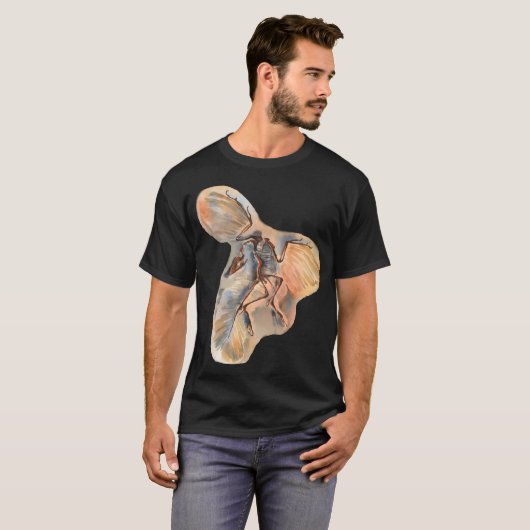 Archaeopteryx T-shirt (Voorkant volledig)
