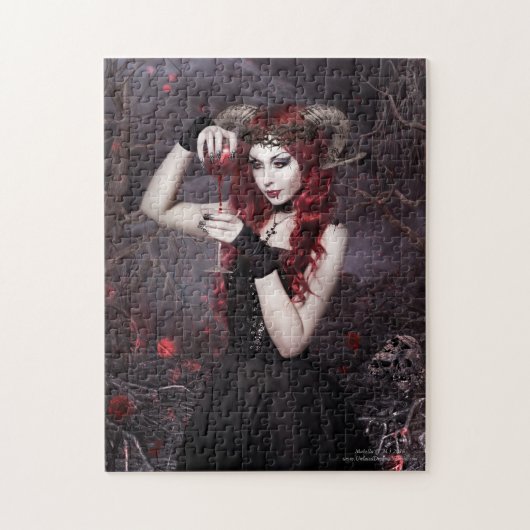 Archaic Bane Legpuzzel (Verticaal)