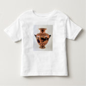 Archaic Ionian Hydria Kinder Shirts (Voorkant)