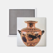 Archaic Ionian Hydria Magneet (Voorkant / Achterkant)