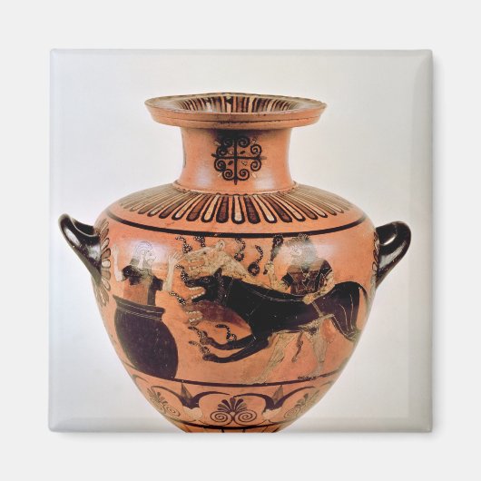 Archaic Ionian Hydria Magneet (Voorkant)