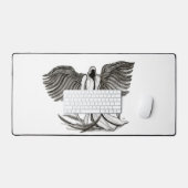 Archangel, Angel Uriel Bureaumat (Keyboard & Muis)