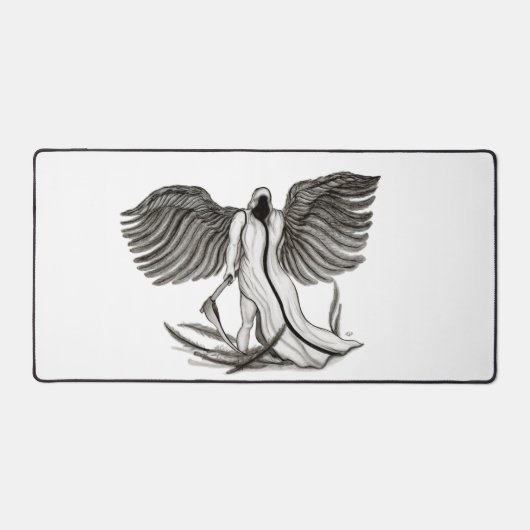 Archangel, Angel Uriel Bureaumat (Voorkant)