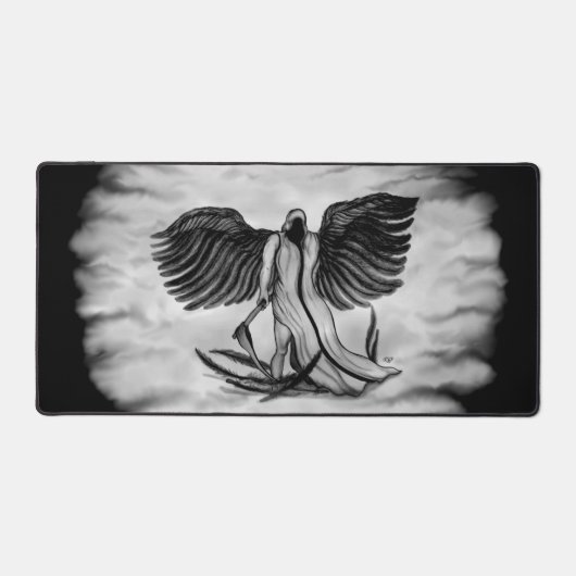 Archangel, Angel Uriel Bureaumat (Voorkant)