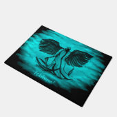 Archangel, Angel Uriel Deurmat (Schuin)