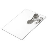 Archangel, Angel Uriel Notitieblok (Schuin)