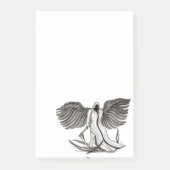 Archangel, Angel Uriel Post-it® Notes (Voorkant)