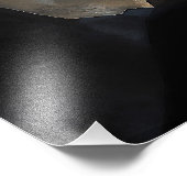 Archangel Azrael, Foto Afdruk (Hoek)