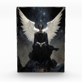 Archangel Azrael,  Fotoblokken