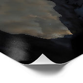 Archangel Azrael, Perfect Poster (Hoek)