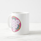 Archangel Chamuel01 Koffiemok (Voorkant links)