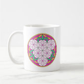 Archangel Chamuel01 Koffiemok (Links)